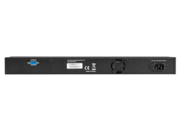 Black Box Corp Gigabit Managed Switch 28 Port