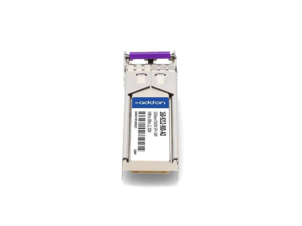 Add-On Ciena 160-9212-900 Comp Taa Sfp+ Lc Xcvr