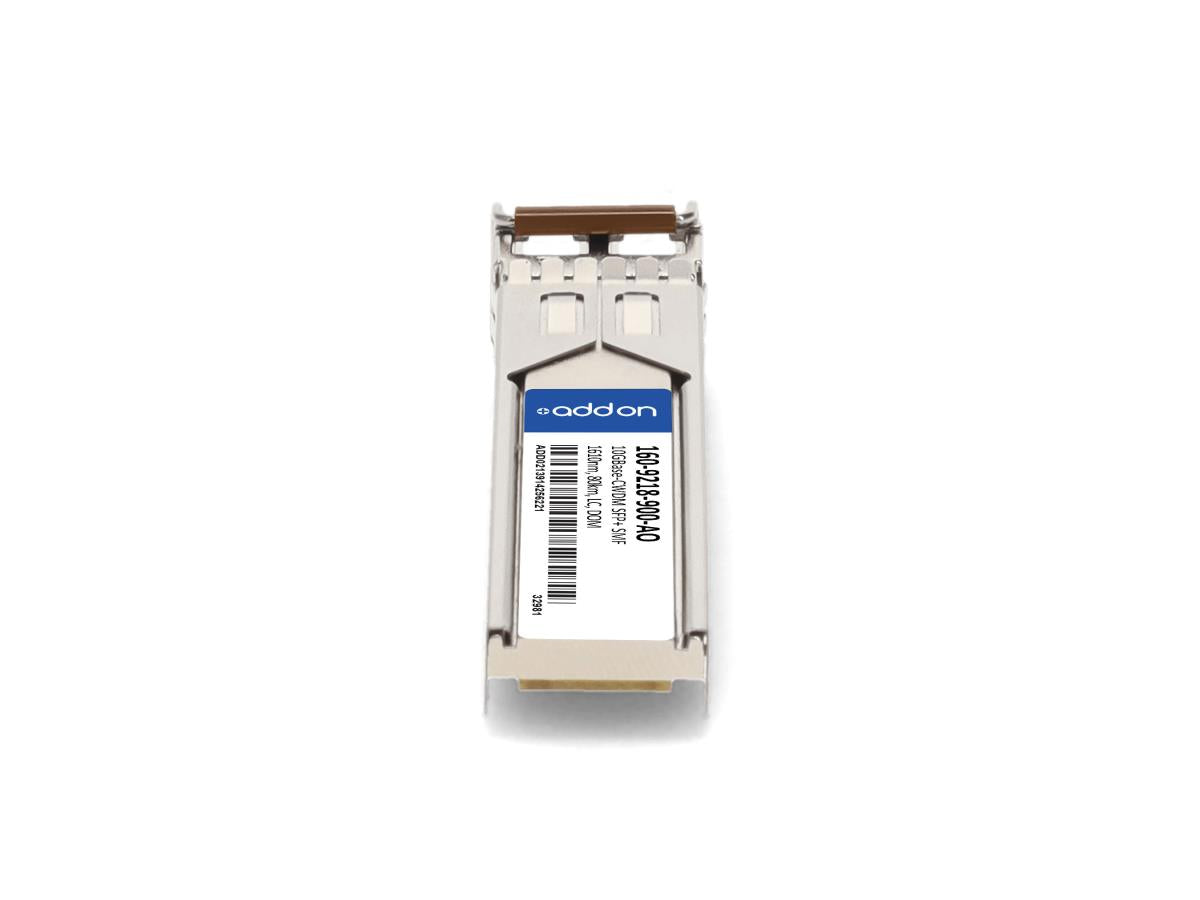 Add-On Ciena 160-9218-900 Comp Taa Sfp+ Lc Xcvr