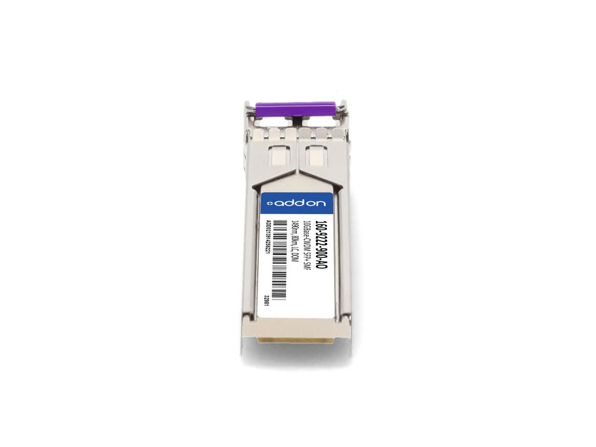 Add-On Ciena 160-9222-900 Comp Taa Sfp+ Lc Xcvr