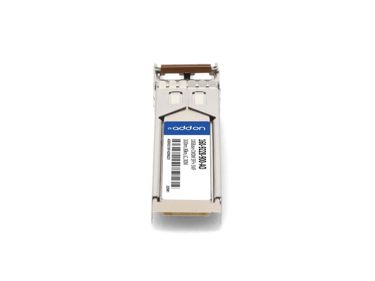 Add-On Ciena 160-9228-900 Comp Taa Sfp+ Lc Xcvr