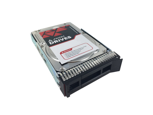 Axiom 12Tb 6Gb/S Sata 7.2K Rpm Lff 512E Hot-Swap Hdd For Lenovo -