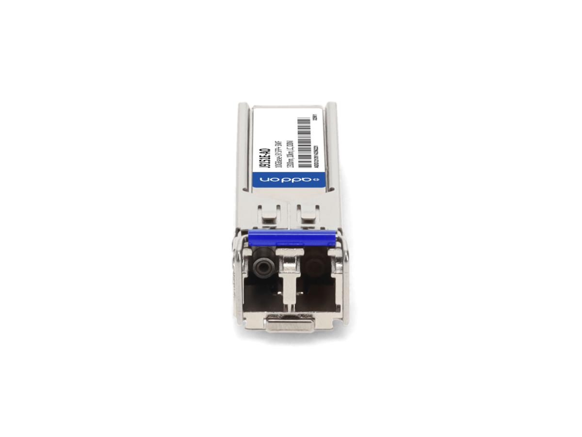 Adaptador complementario HP J9151E Comp SFP+ 10G-Lr 10 km Lc Xcvr (J9151E-AO)