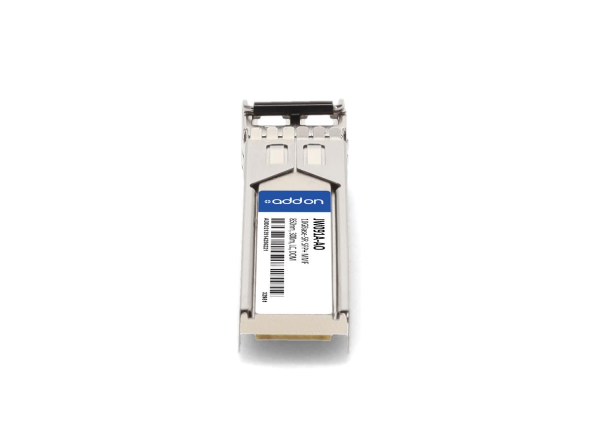 Add-On Aruba Jw091A Comp Taa 850Nm Sfp+ Lc Xcvr