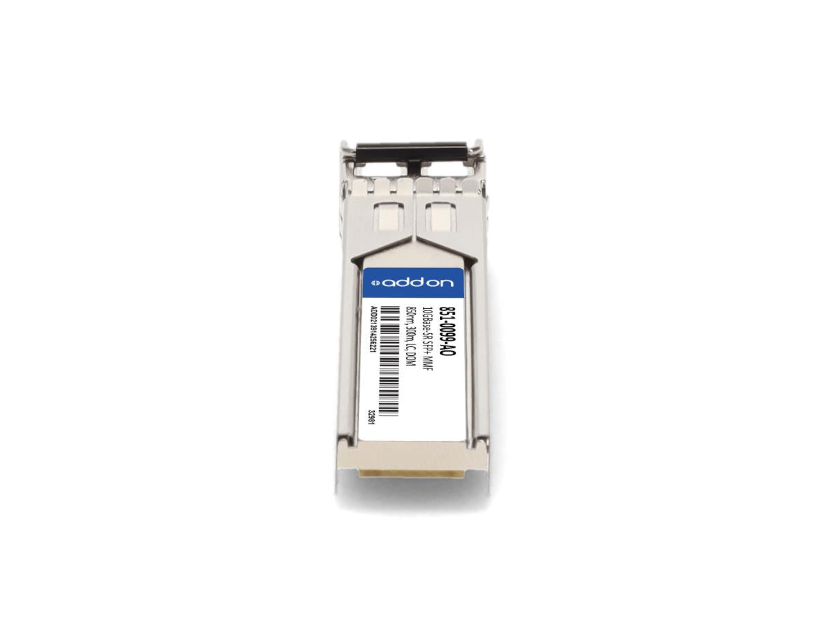 Add-On 2Pk Emc 851-0099 Comp Taa Sfp+ Lc Xcvr