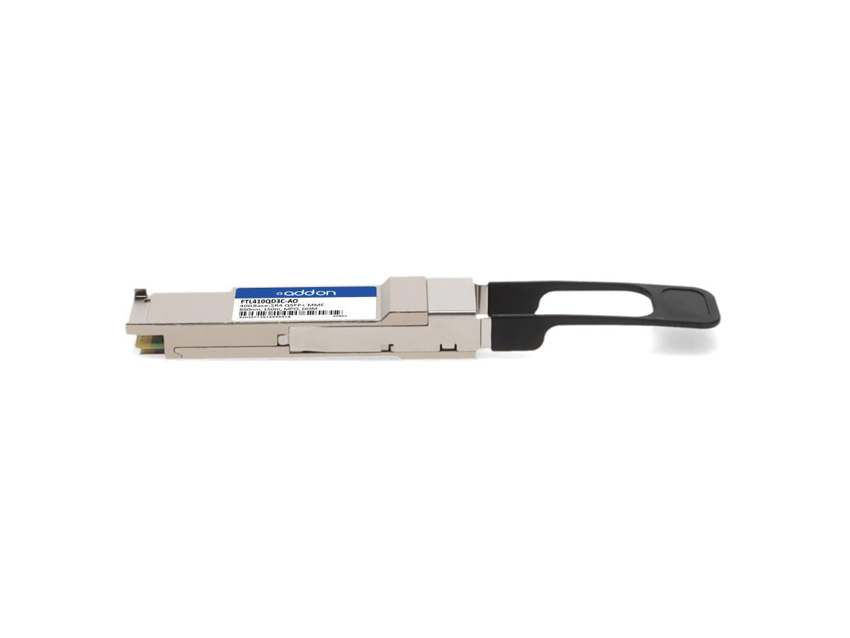 Add-On Finisar Comp Taa Qsfp+ 40G-Sr4 Mpo Xcvr