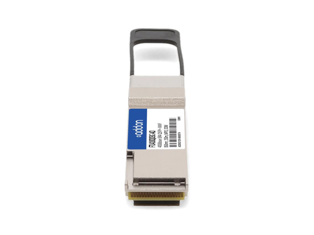 Module complémentaire Finisar Comp Taa Qsfp+ 40G-Sr4 Mpo Xcvr