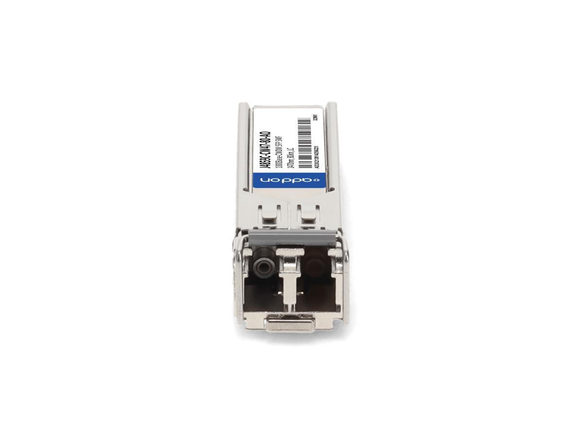Add-On Hp Comp Taa Sfp 1G-Cwdm 1470Nm Lc Xcvr