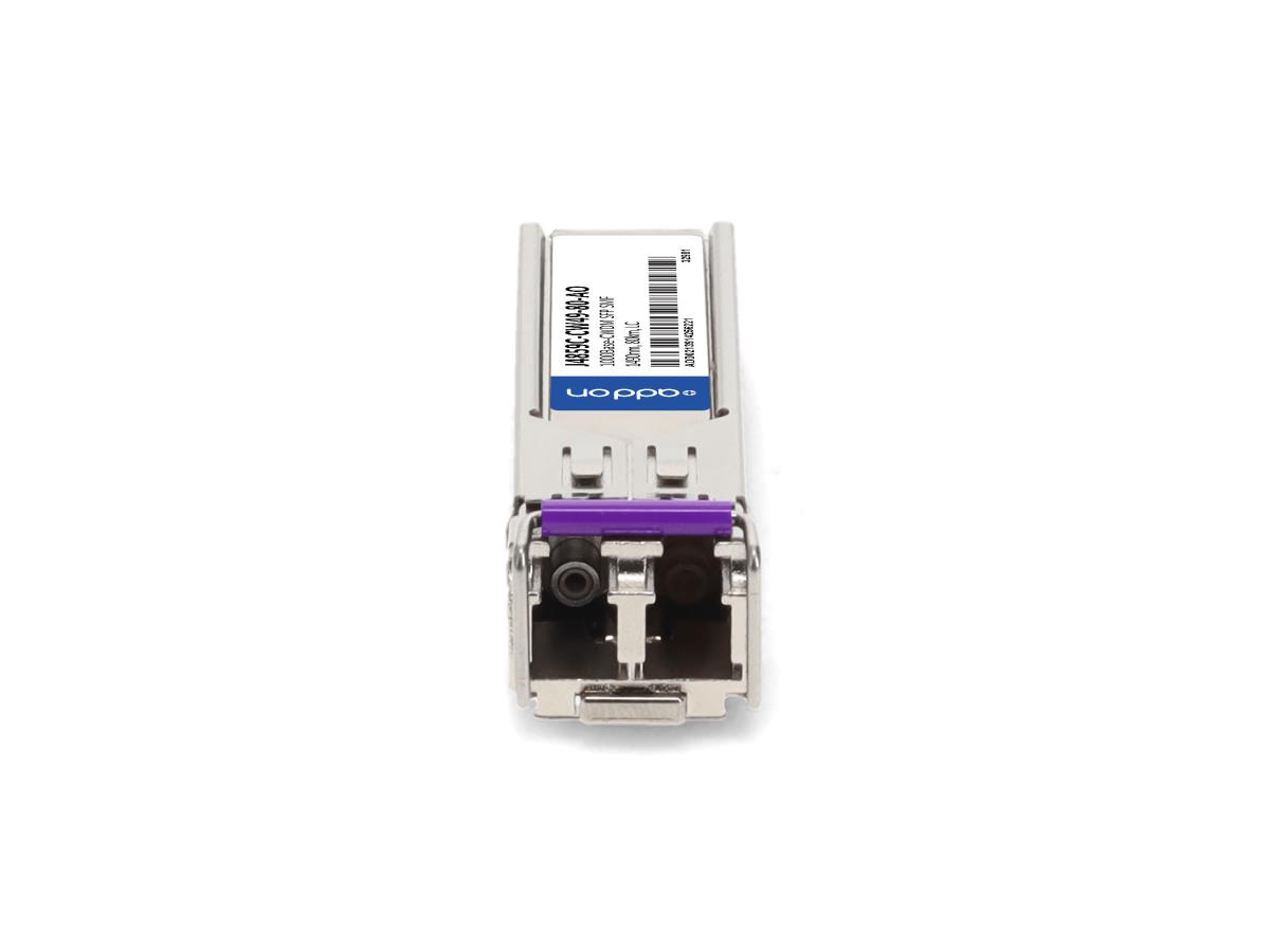 Add-On Hp Comp Taa Sfp 1G-Cwdm 1490Nm Lc Xcvr