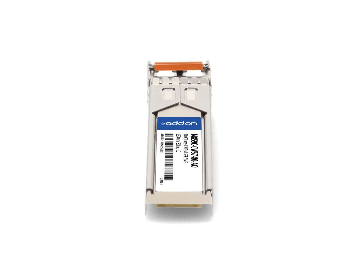 Add-On Hp Comp Taa Sfp 1G-Cwdm 1570Nm Lc Xcvr
