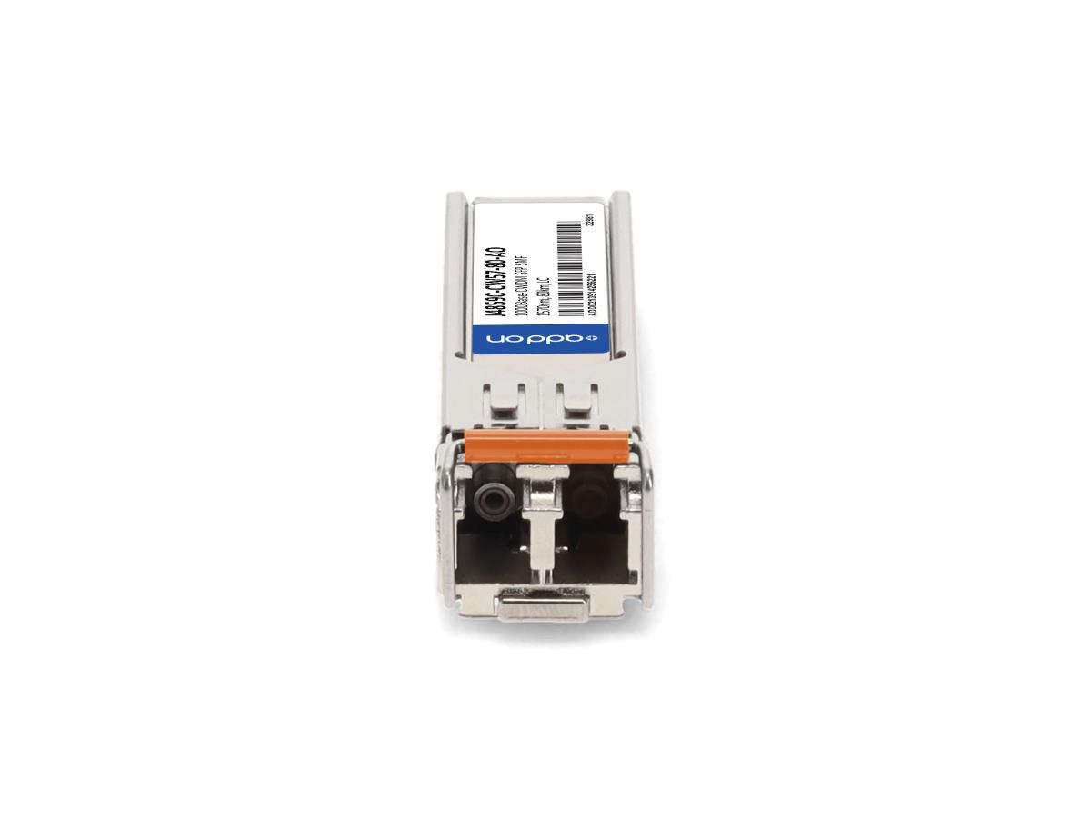 Add-On Hp Comp Taa Sfp 1G-Cwdm 1570Nm Lc Xcvr
