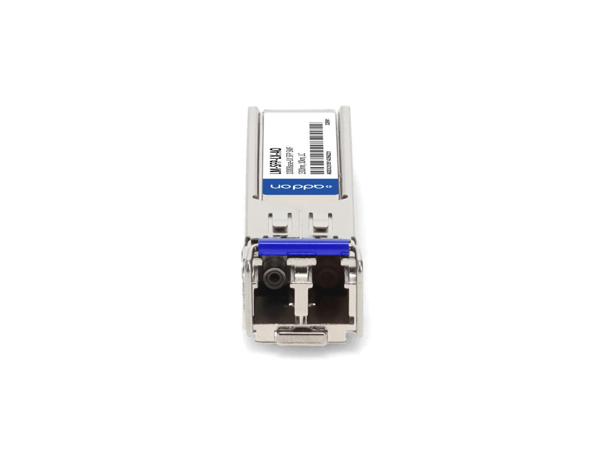 Add-On Msa & Taa Comp Sfp 1G-Lx 1310Nm Lc Xcvr