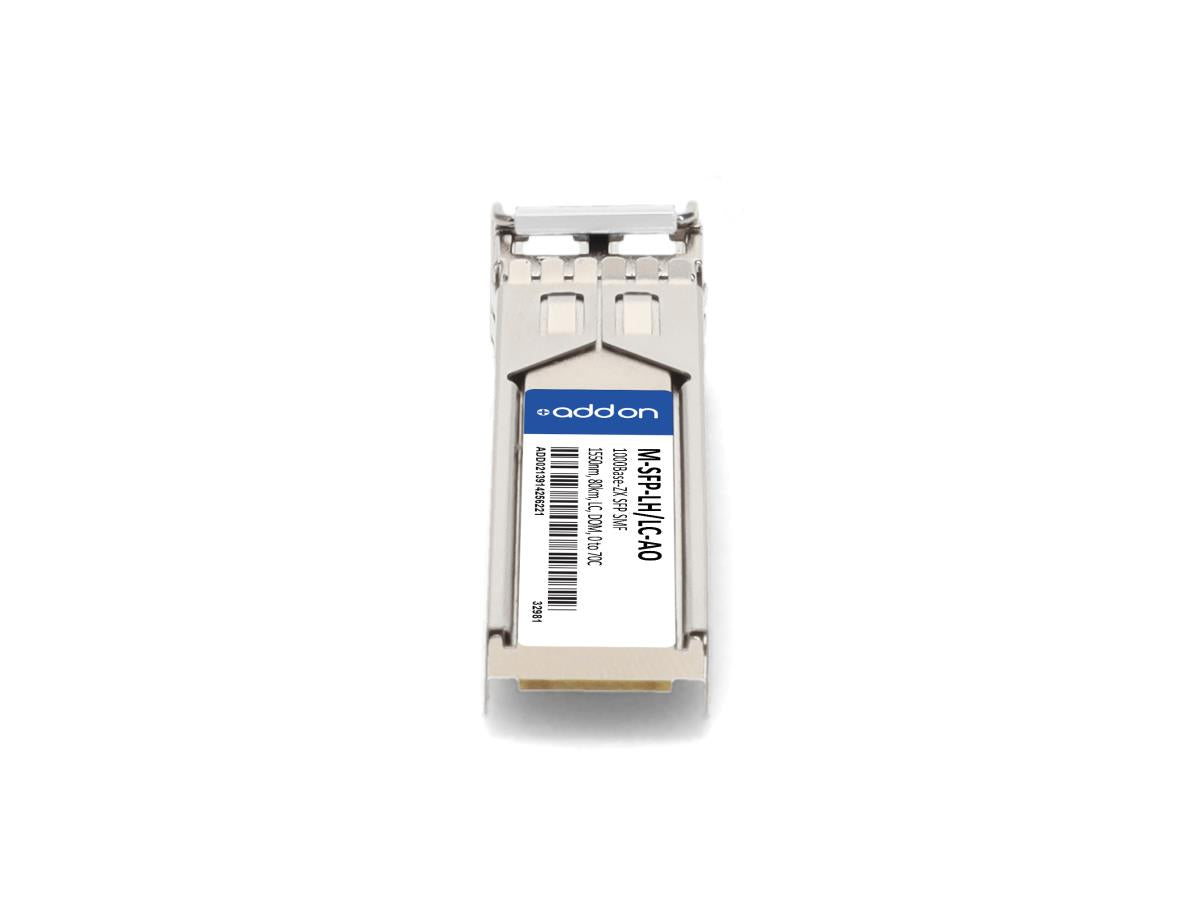 Add-On Hirschmann M-Sfp-Lh/Lc Comp Sfp Lc 80Km