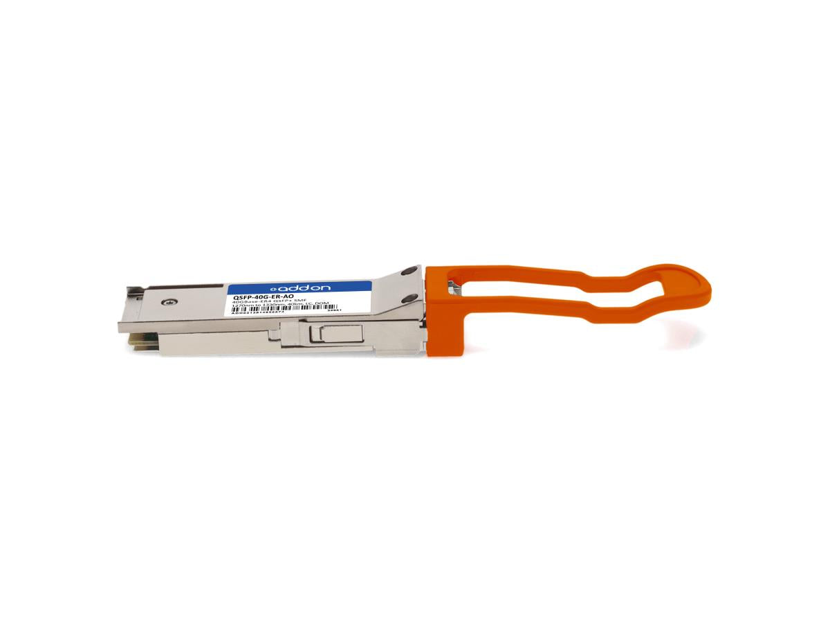 Add-On Alcatel Comp Taa Qsfp+ 40G-Er4 Lc Xcvr