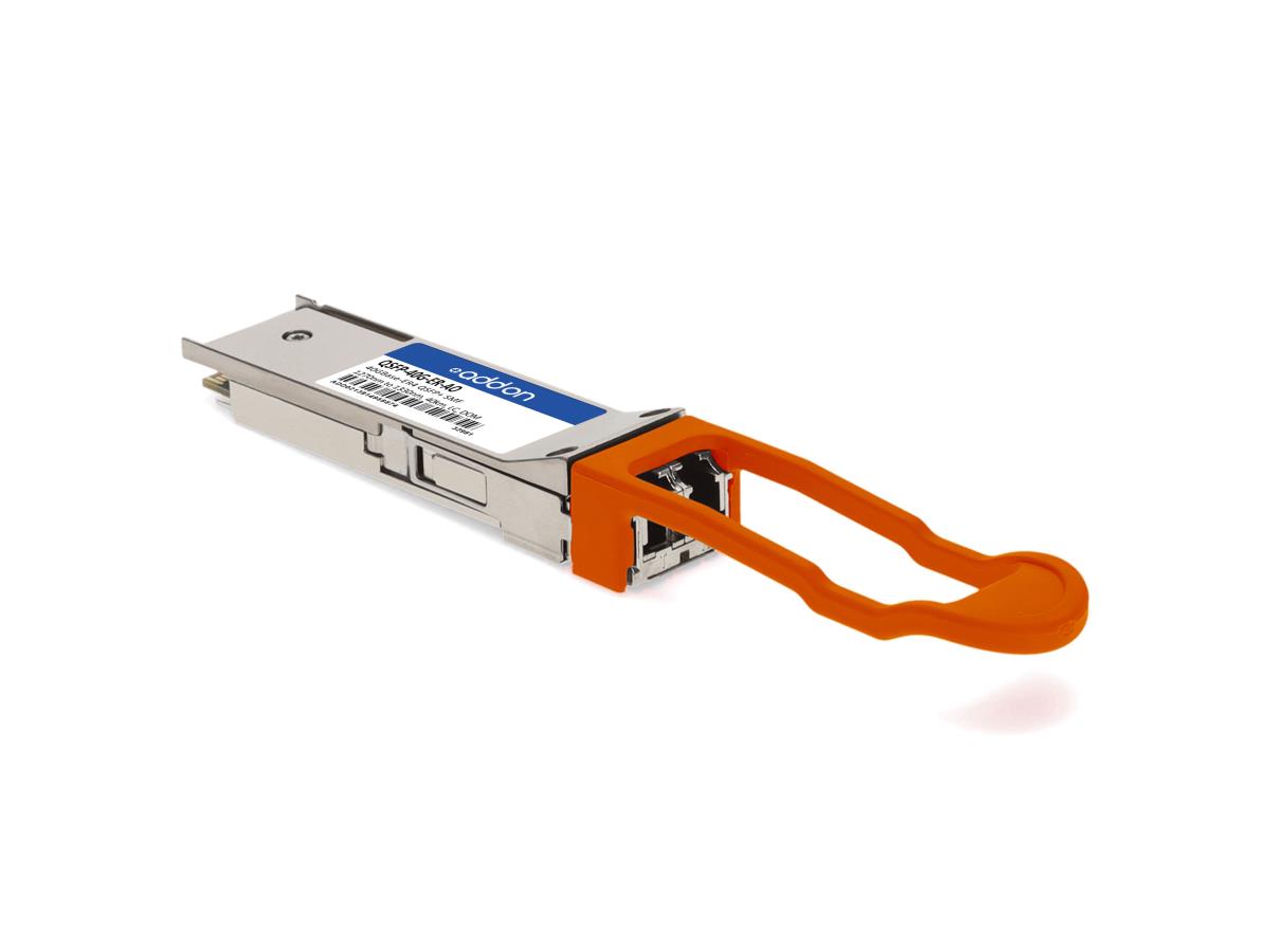 Add-On Alcatel Comp Taa Qsfp+ 40G-Er4 Lc Xcvr