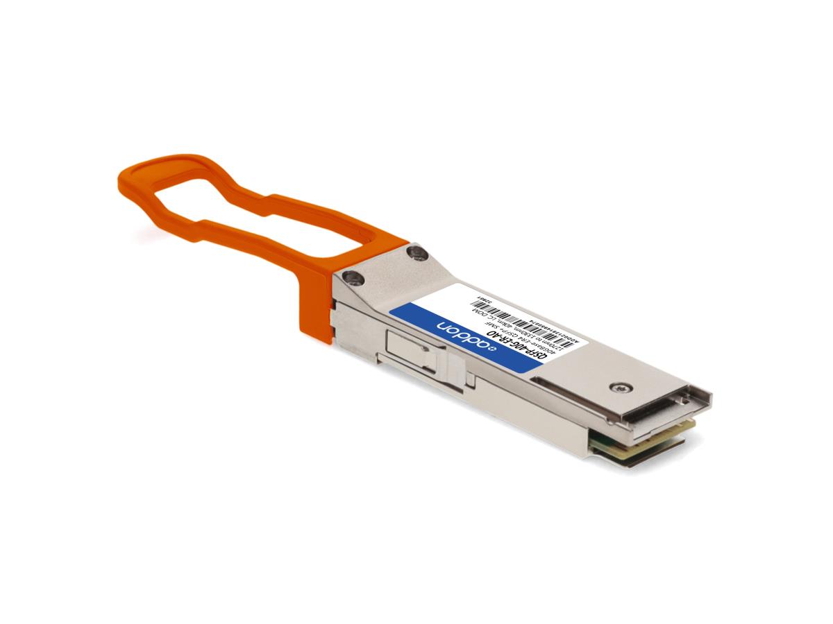 Add-On Alcatel Comp Taa Qsfp+ 40G-Er4 Lc Xcvr