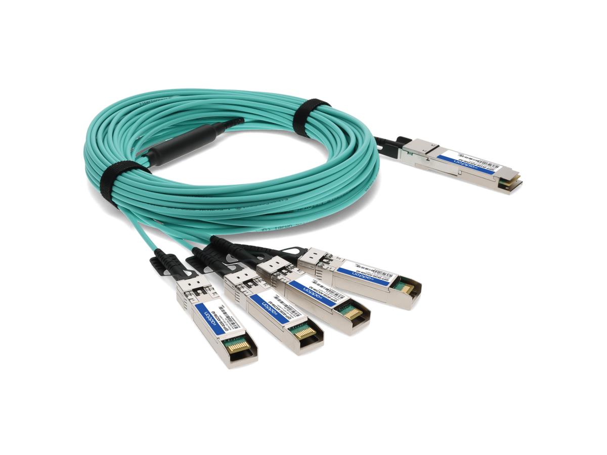 Module complémentaire Cisco Comp Taa 40G Active Aoc 25M