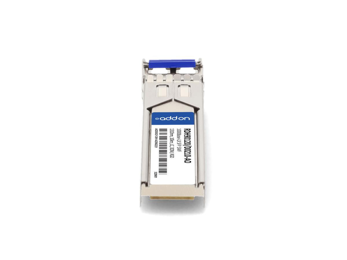 Add-On Lg Comp Taa Sfp 1G-Lx 1310Nm Smf Lc Xcvr