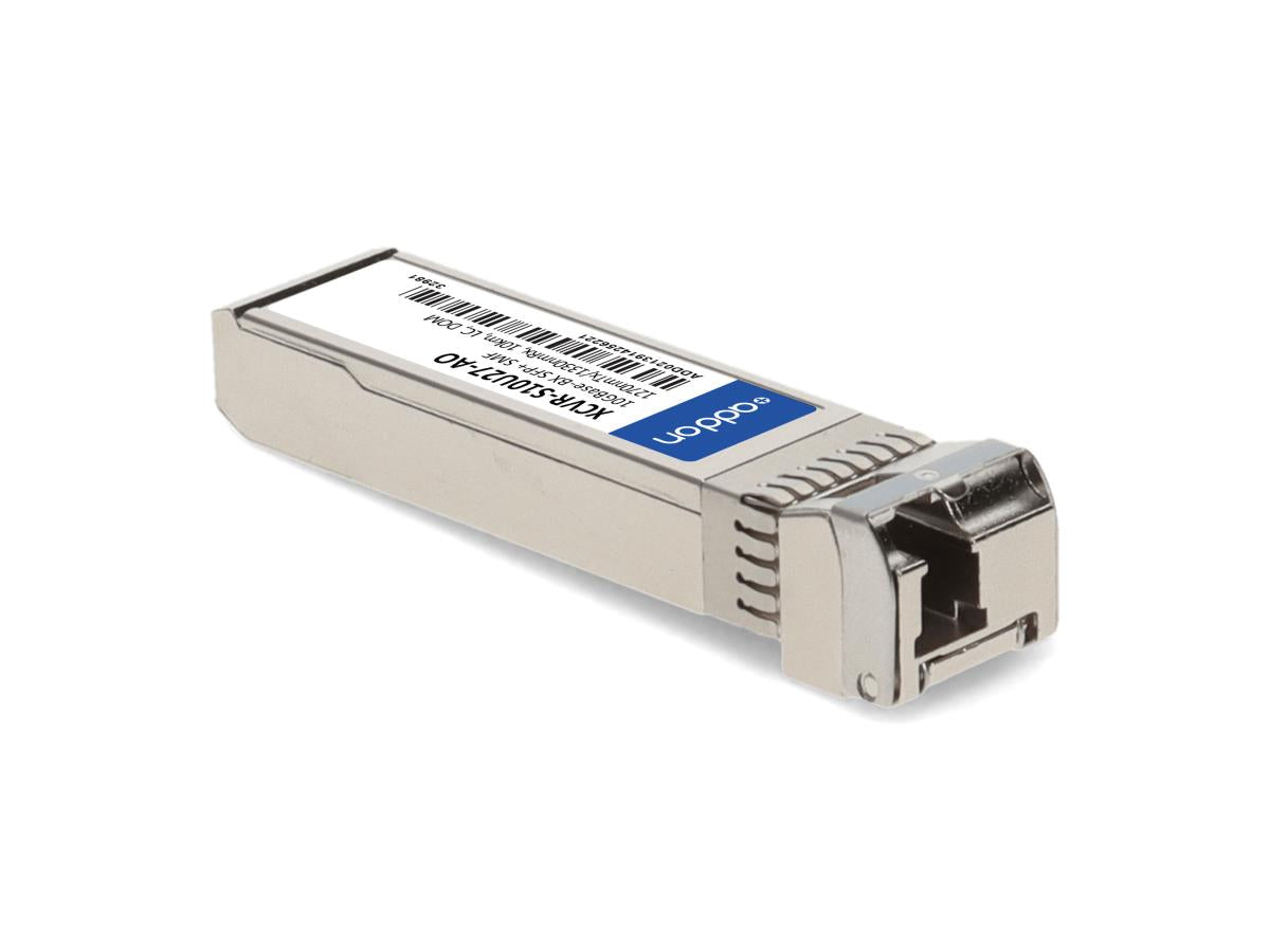 Add-On Addon Ciena Xcvr-S10U27 Comp Sfp+ Lc 10G-Bx