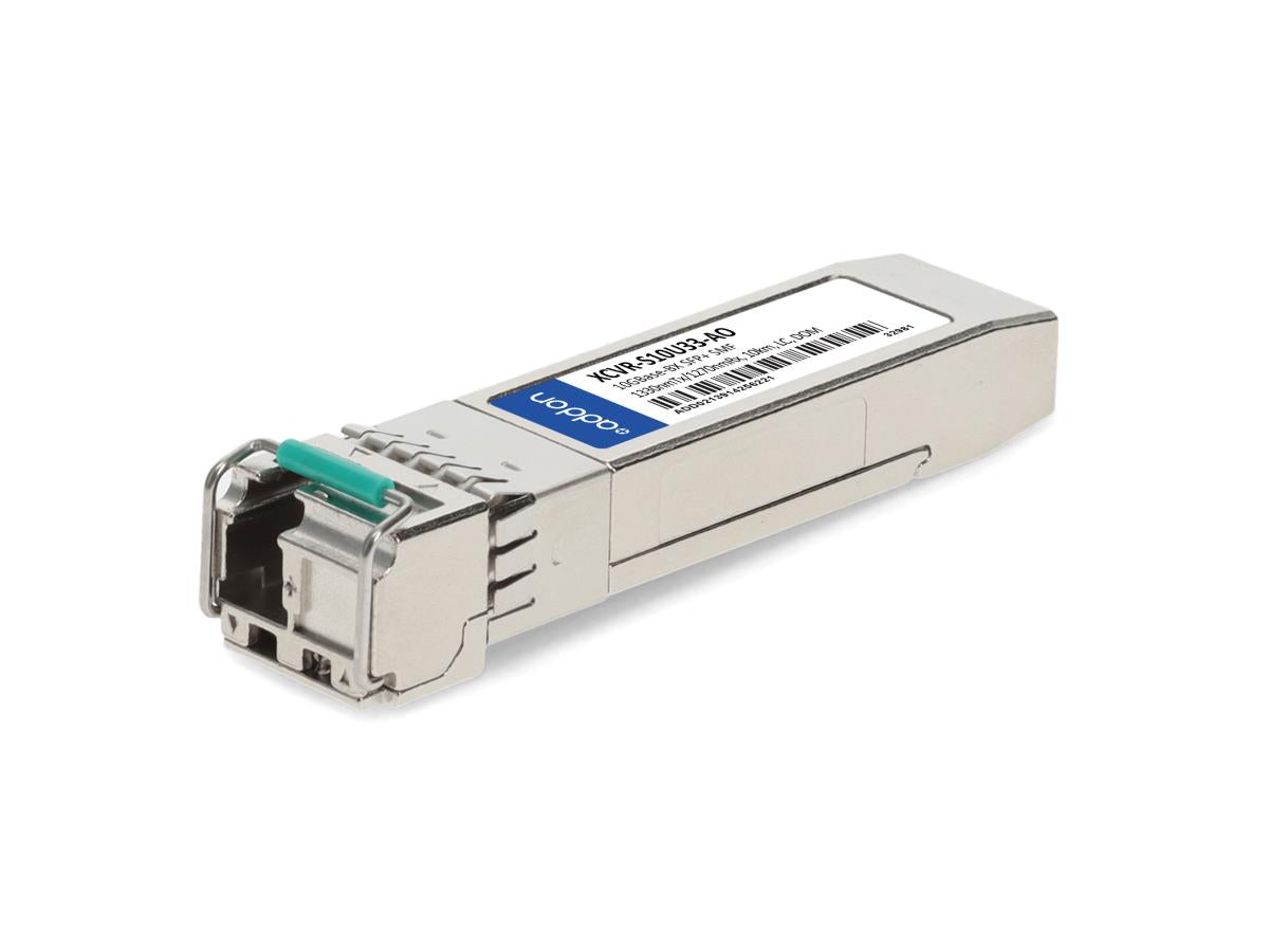 Add-On Addon Ciena Xcvr-S10U33 Comp Sfp+ Lc 10G-Bx