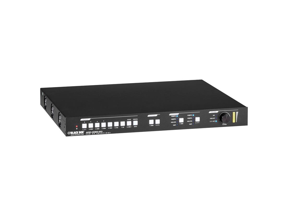 Black Box Corp Video Matrix Switcher