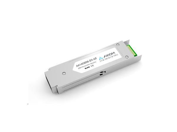 Émetteur-récepteur XFP Axiom 10Gbase-Zr pour Avaya - Aa1403006-E5