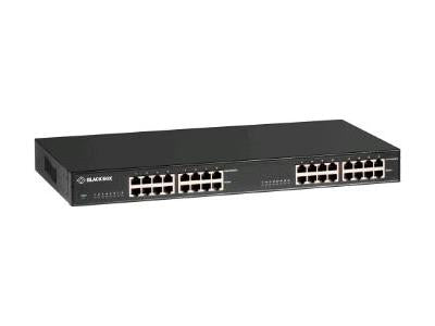 Black Box Corp At 16-Port 10/100/1000 Poe Injector