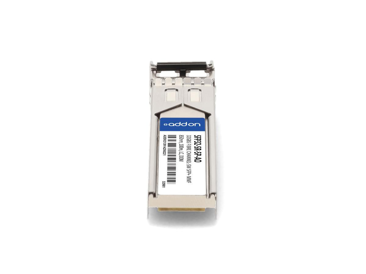 Add-On Qlogic Sfp32-Sr-Sp Comp Taa Sfp+ Lc Xcvr