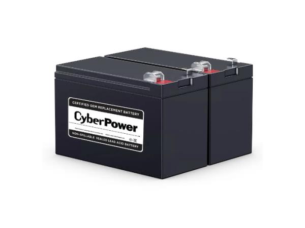 Cyberpower Replacement Battery 2 X 12V/7Ah C