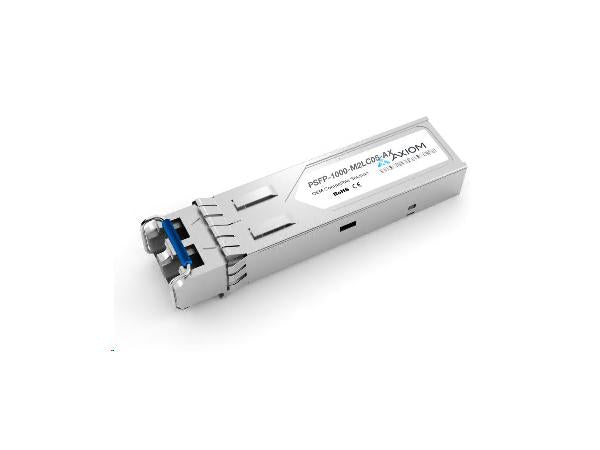 Émetteur-récepteur SFP Axiom 1000Base-SX pour Perle – Psfp-1000-M2Lc05