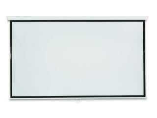 Écran de projection mural 100 pouces 16,9