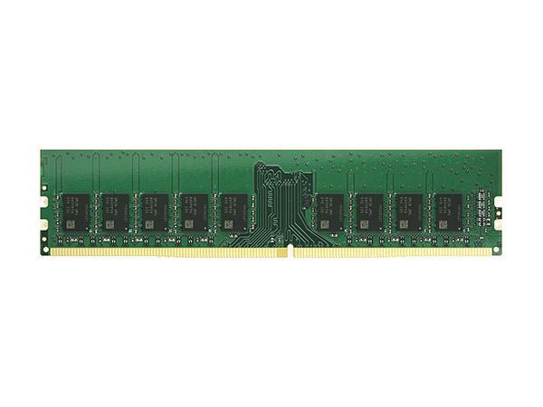 Memoria RAM Synology DDR4-2666 Ecc UDIMM de 8 GB