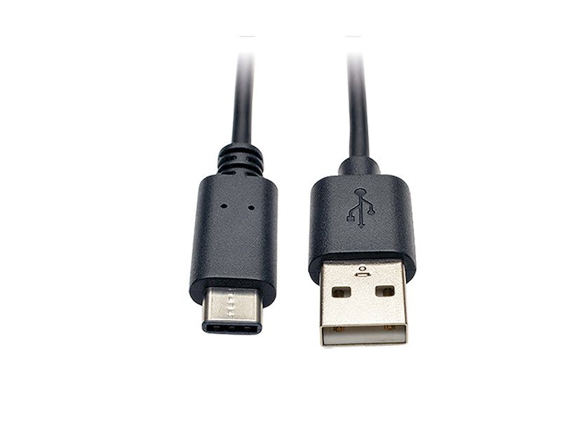 Eaton Tripp Lite Series Usb-A To Usb-C Cable, Usb 2.0, (M/M), 3 Ft