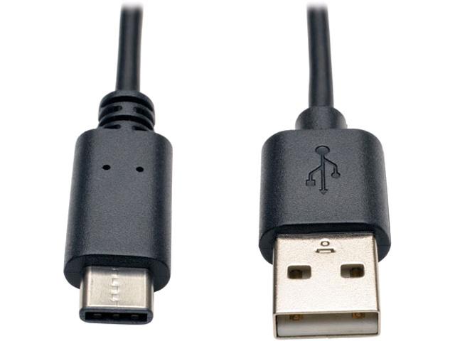 Eaton Tripp Lite Series Usb-A To Usb-C Cable, Usb 2.0, (M/M), 6 Ft