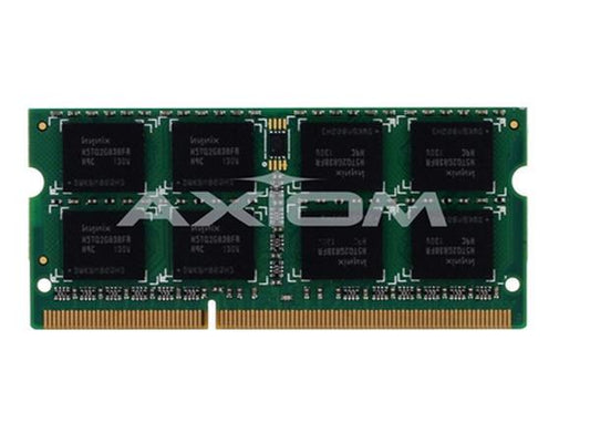 Axiom 8Gb Ddr3-1333 Sodimm For Toshiba - Pa3918U-1M8G