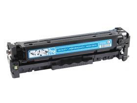 Cartouche de toner cyan reconditionnée Clover Imaging alternative pour