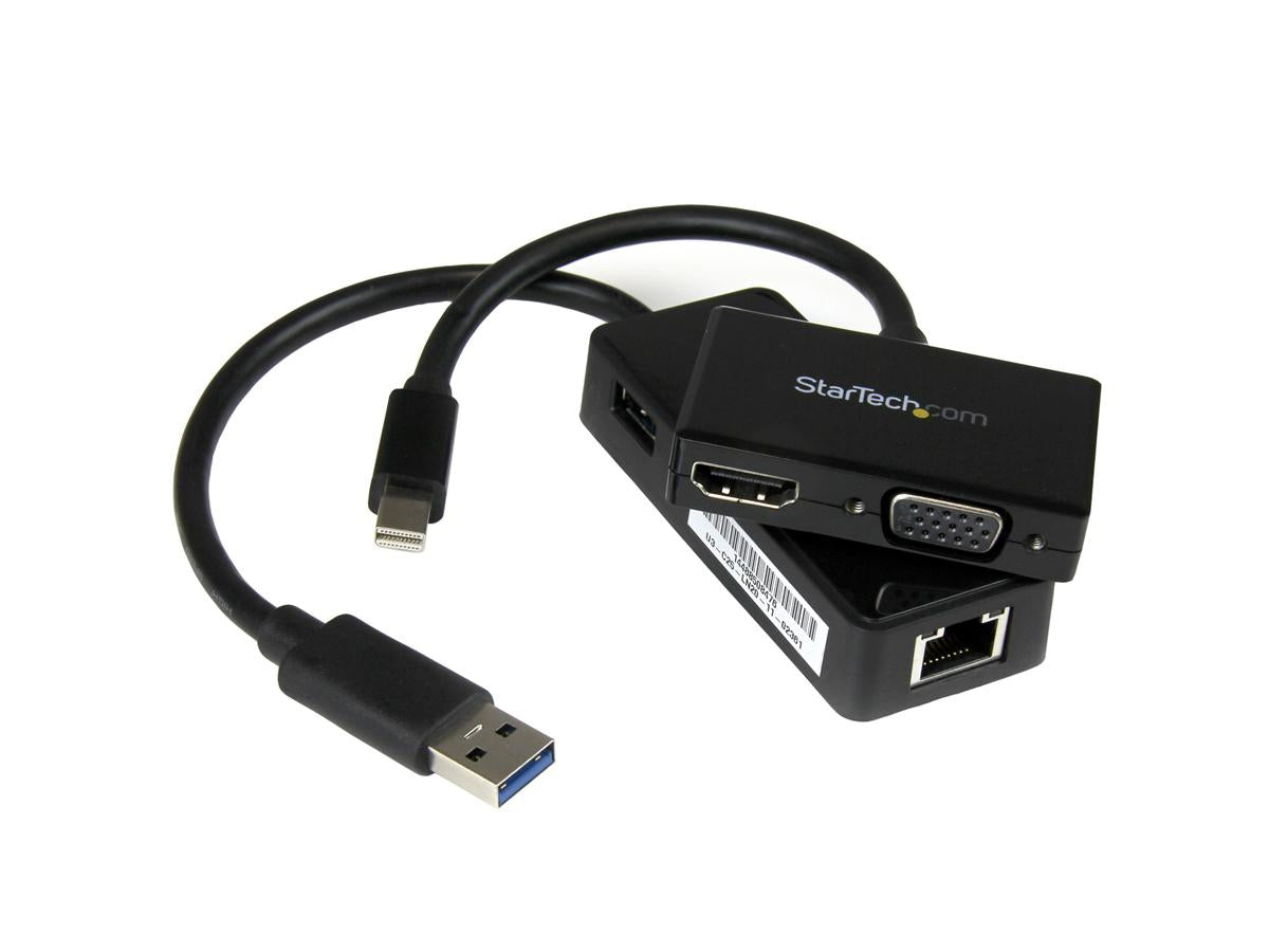 Kit de accesorios 2 en 1 de Startech.Com para Surface y Surface Pro 4 -