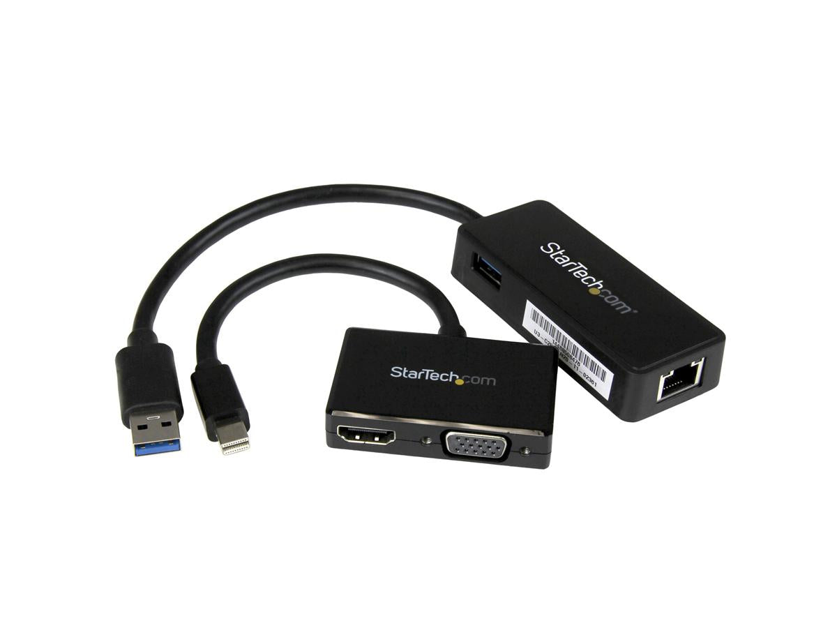 Kit de accesorios 2 en 1 de Startech.Com para Surface y Surface Pro 4 -