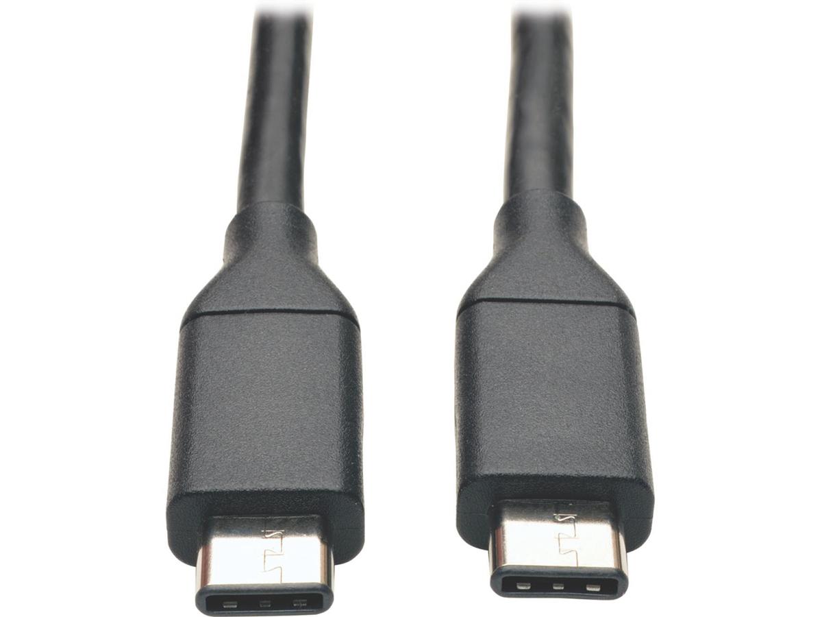 Eaton Tripp Lite Series Usb-C Cable (M/M) - Usb 3.2, Gen 1 (5 Gbps