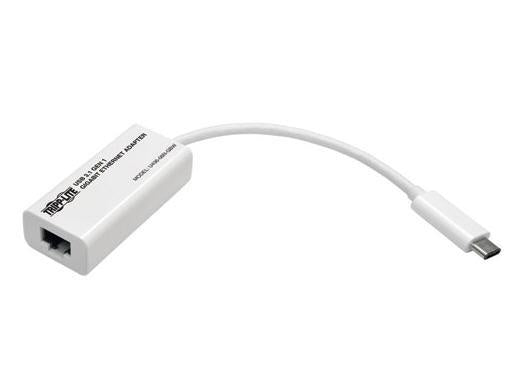 Eaton Tripp Lite Series Usb-C To Gigabit Ethernet Nic Network Adap
