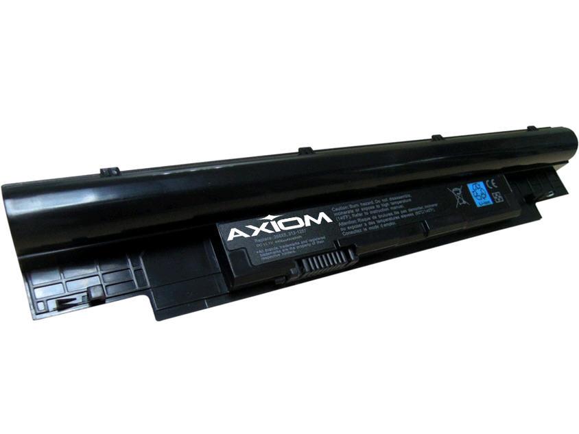 Batterie Axiom Li-Ion 4 cellules pour Dell - 312-1257