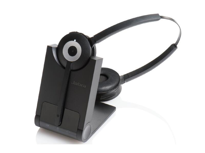 Jabra Headphones Pro 920 Duo