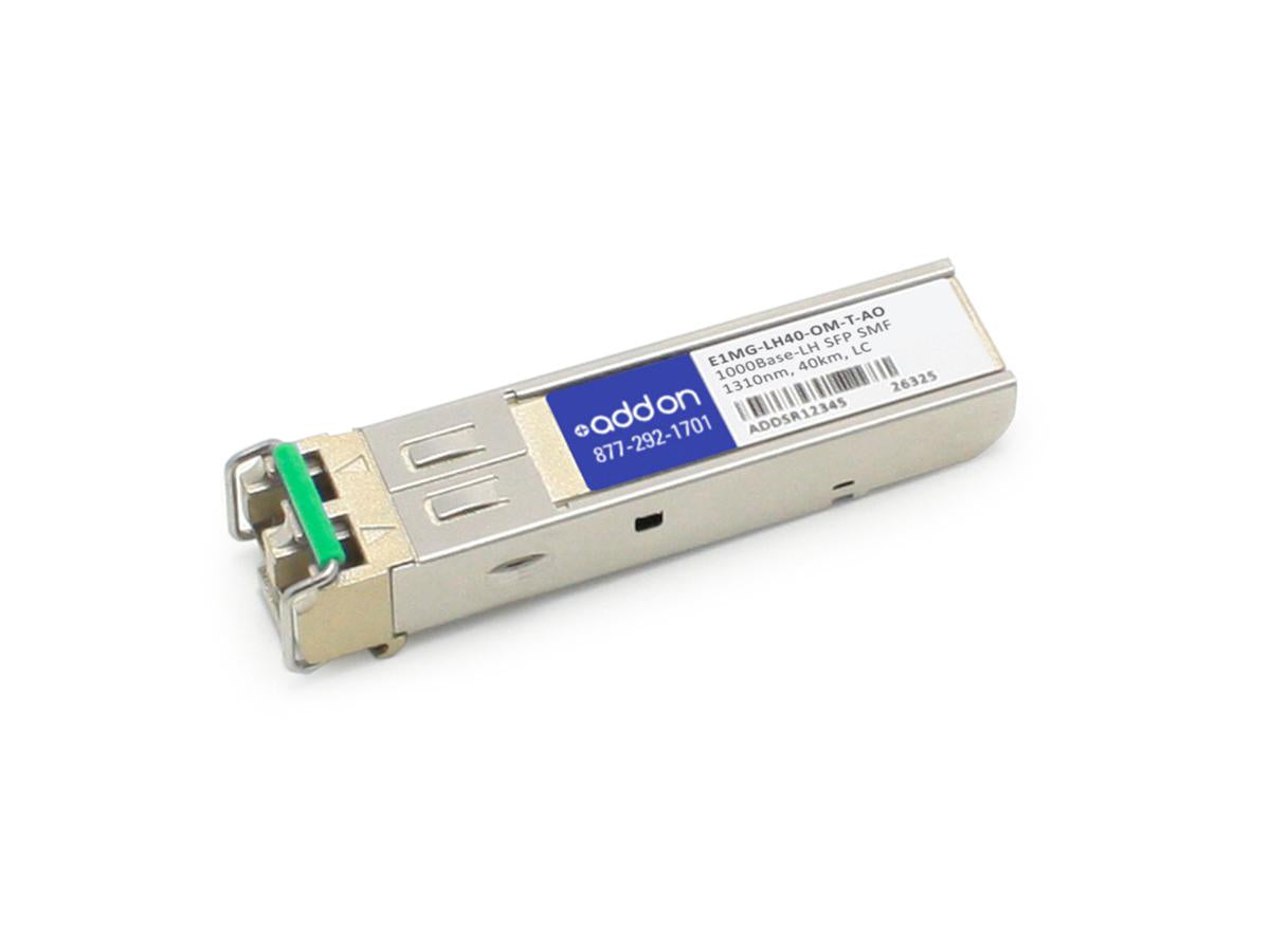 Addon - Sfp (Mini-Gbic) Transceiver Module - Gige - Taa Compliant
