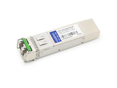 Complemento Juniper Networks Sfpp-10G-Dw29-Zr compatible con Taa 1