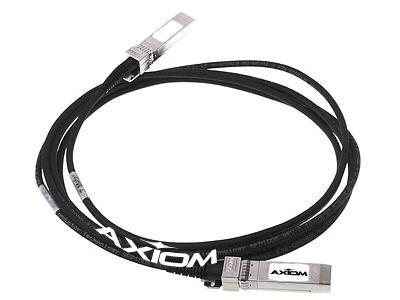 Cable Twinax DAC pasivo Axiom 10Gbase-Cu SFP+, compatible con Dell, 3 m
