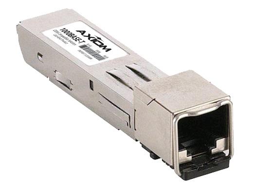 Émetteur-récepteur SFP Axiom 1000Base-T pour Niagara - SFP-Tx