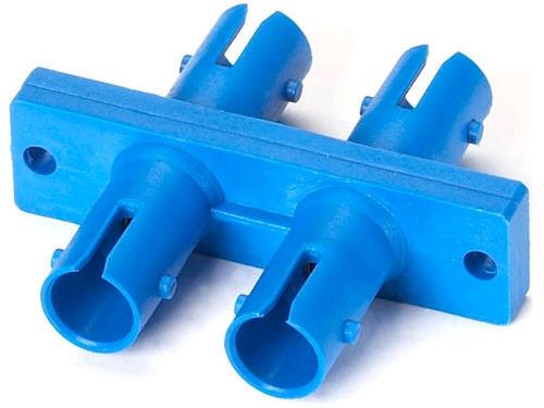 Coupleur femelle duplex Axiom St/St - Stst-Dcp-Ax