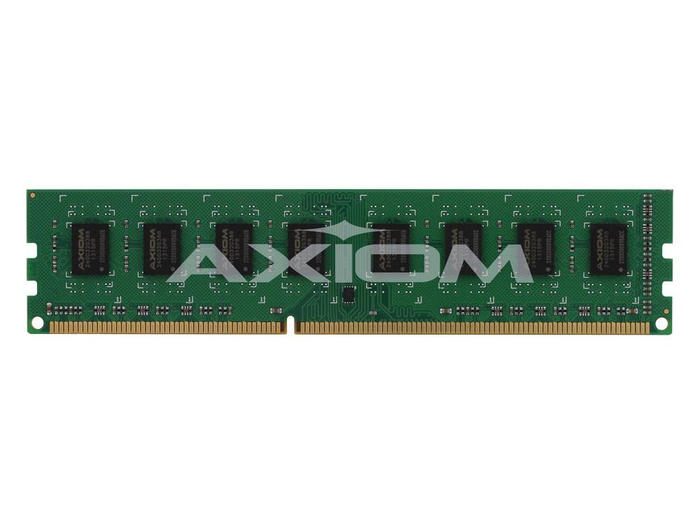 Memoria UDIMM Axiom DDR3-1333 de 4 GB para NCR - 7606-K138