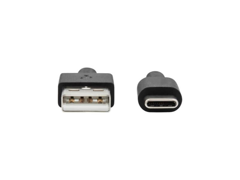Eaton Tripp Lite Series Heavy Duty Usb-A To Usb C Charging Sync Ca