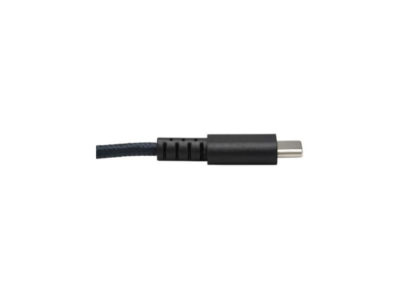 Eaton Tripp Lite Series Heavy Duty Usb-A To Usb C Charging Sync Ca
